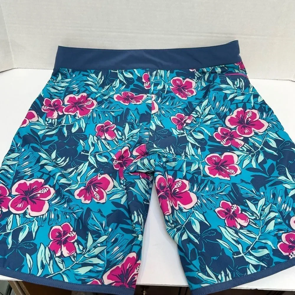Vineyard Vines Men's Ocean Floral Board Shorts size‎ 28